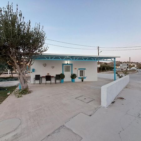 Вилла Nikol'S House Kampos  Экстерьер фото