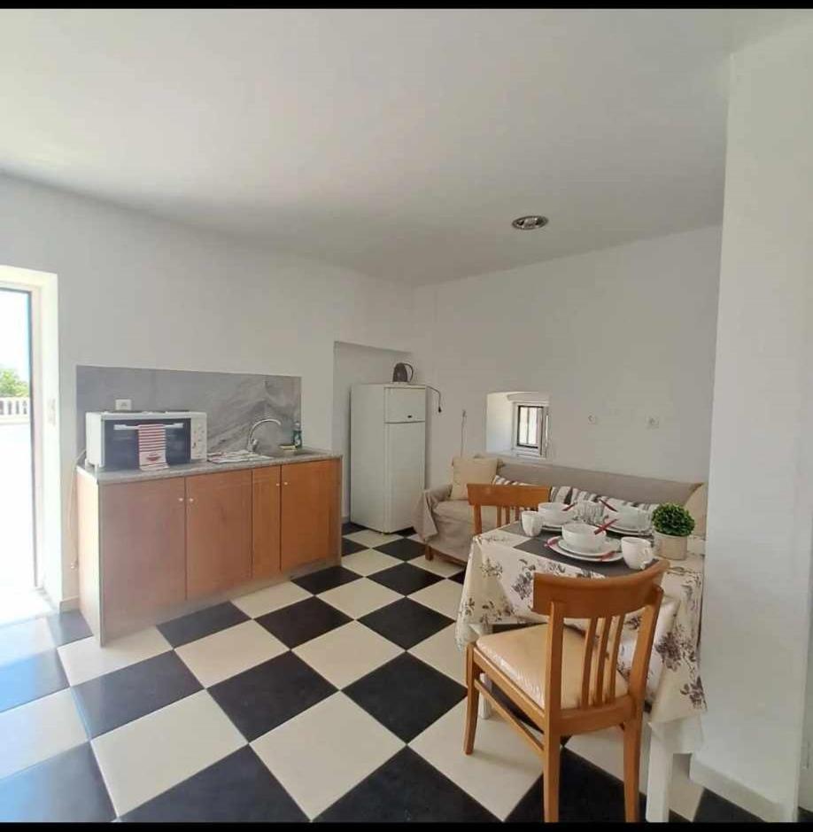 Вилла Nikol'S House Kampos  Экстерьер фото