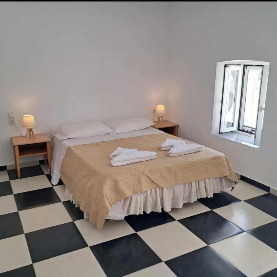 Вилла Nikol'S House Kampos  Экстерьер фото