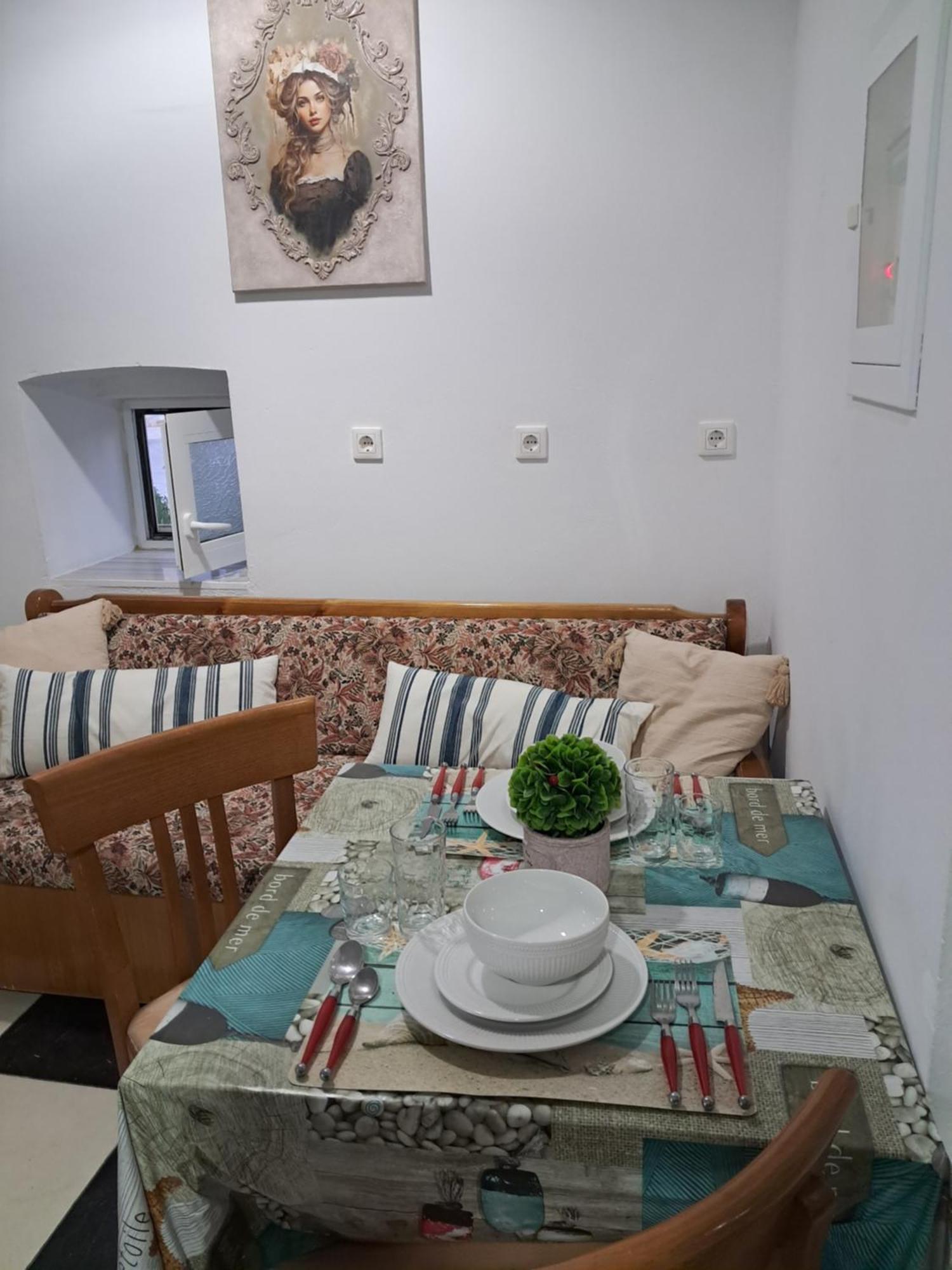 Вилла Nikol'S House Kampos  Экстерьер фото