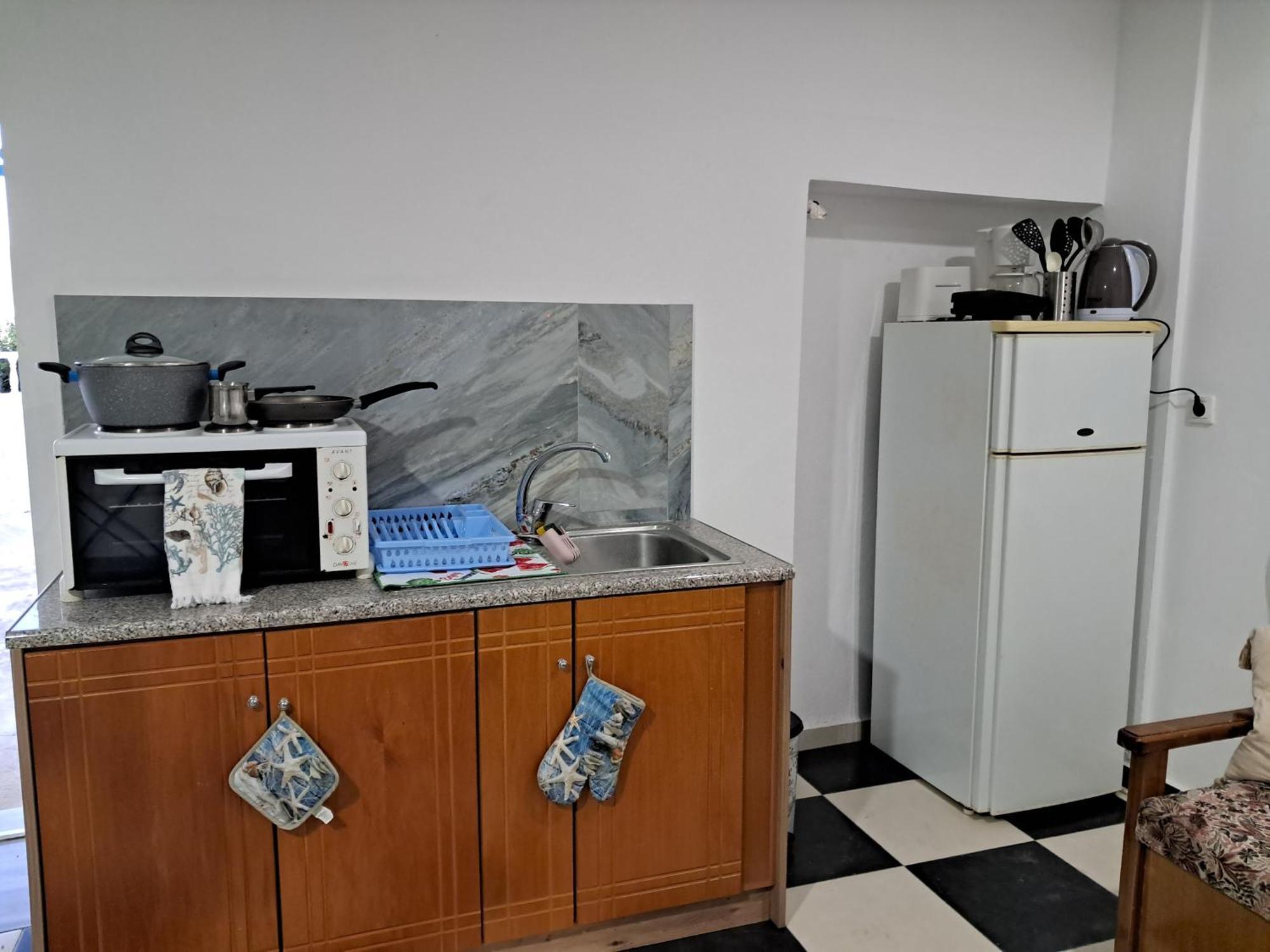 Вилла Nikol'S House Kampos  Экстерьер фото